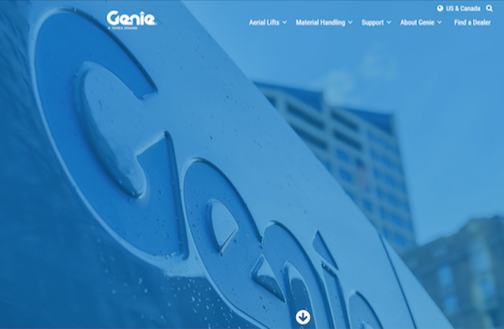 Content Dam Up En Articles 2018 01 Construction Equipment Genie Announces The Redesign Of Four Of The Company S Online Properties Leftcolumn Article Thumbnailimage File