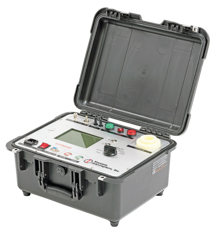 Content Dam Up En Articles 2018 01 Test Equipment Vacuum Interrupters Introduces Multifunctional Vits60m Vacuum Integrity Tester Leftcolumn Article Thumbnailimage File