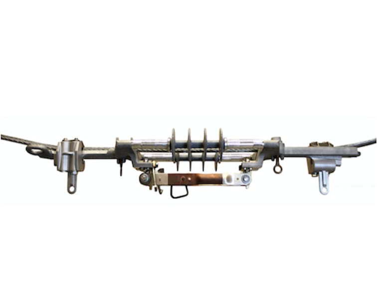 Bolted Wedge InLine Disconnect Switch Line Features Bolted Wedge