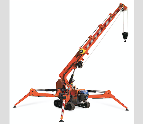 Content Dam Up En Articles 2018 03 Construction Equipment Minicrane Features Precise Maneuvering Capabilities In Confined Jobsites0 Leftcolumn Article Thumbnailimage File