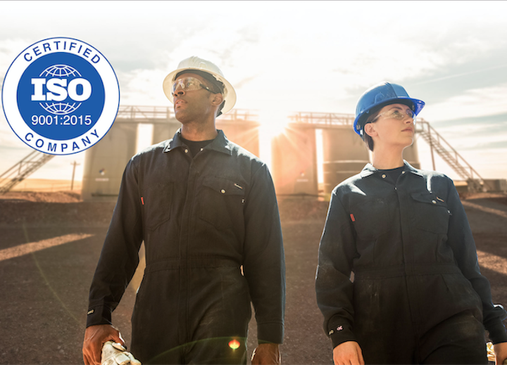 Content Dam Up En Articles 2018 03 Flame Resistant Clothing Workrite Uniform Company Achieves Iso 9001 2015 Certification Leftcolumn Article Thumbnailimage File