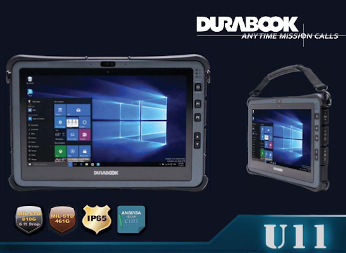 durabook tablet