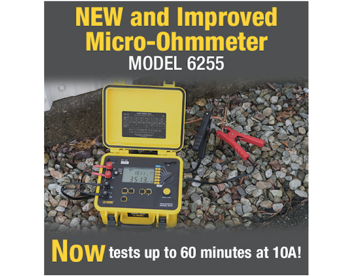 Content Dam Up En Articles 2018 03 Test Equipment New And Improved Micro Ohmmeter Now Tests Up To 60 Minutes At 10a Leftcolumn Article Thumbnailimage File