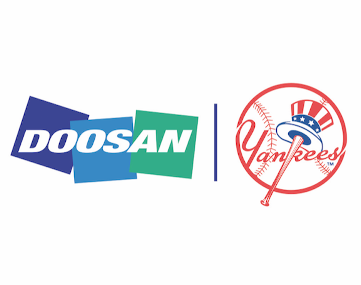 Content Dam Up En Articles 2018 05 Construction Equipment Company Doosan Announces Multi Year Partnership With The New York Yankees Leftcolumn Article Thumbnailimage File
