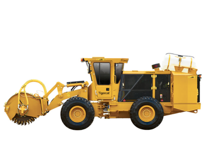 Content Dam Up En Articles 2018 05 Construction Equipment Street Trencher Cuts Asphalt And Steel Reinforced Concrete Road Surfaces Leftcolumn Article Thumbnailimage File