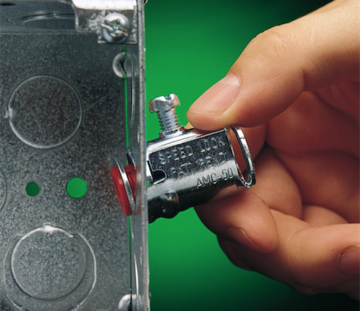 Content Dam Up En Articles 2018 05 Electrical Tools Connectors Empower Electricians To Connect Cable Faster At Less Cost Leftcolumn Article Thumbnailimage File