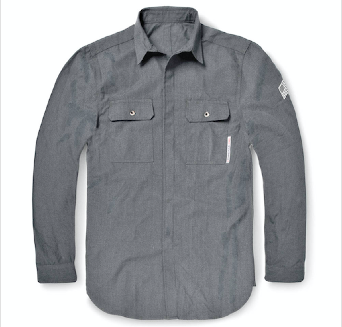 Flame Resistant Clothing Versa Button Down Work Shirt Utility