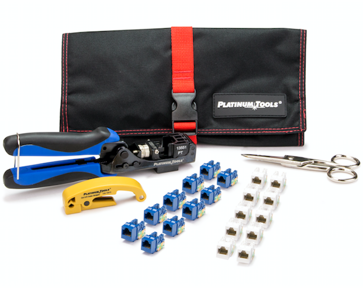 Utility tools: Xpress Jack Termination Kit showcased at ...