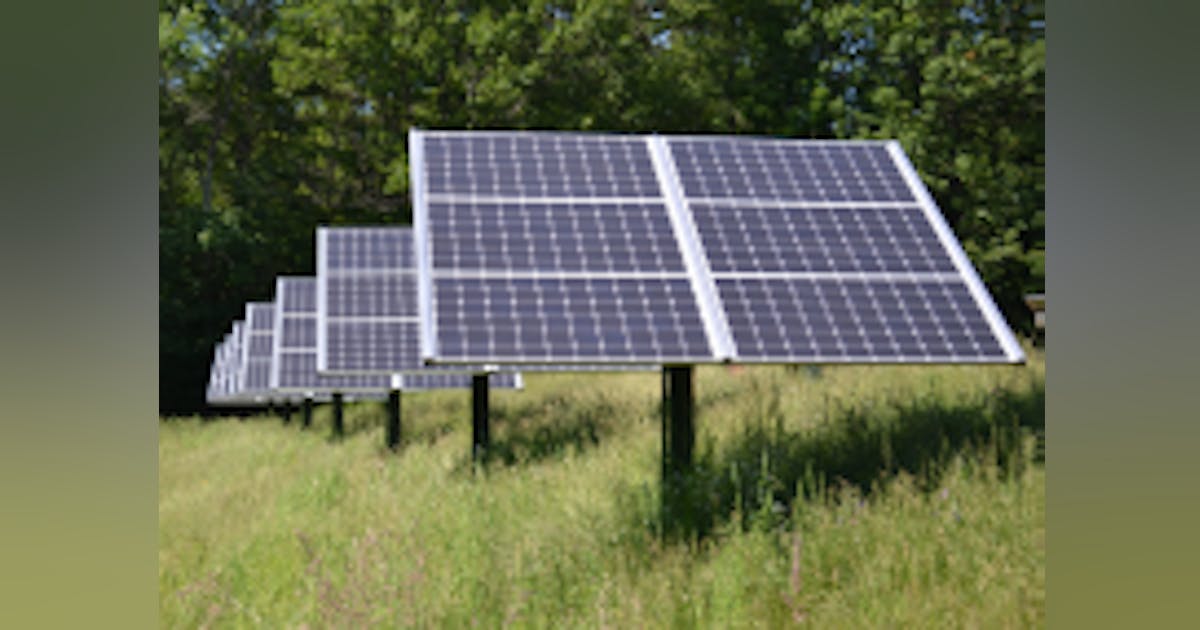 Turlock Irrigation District Solar Rebate