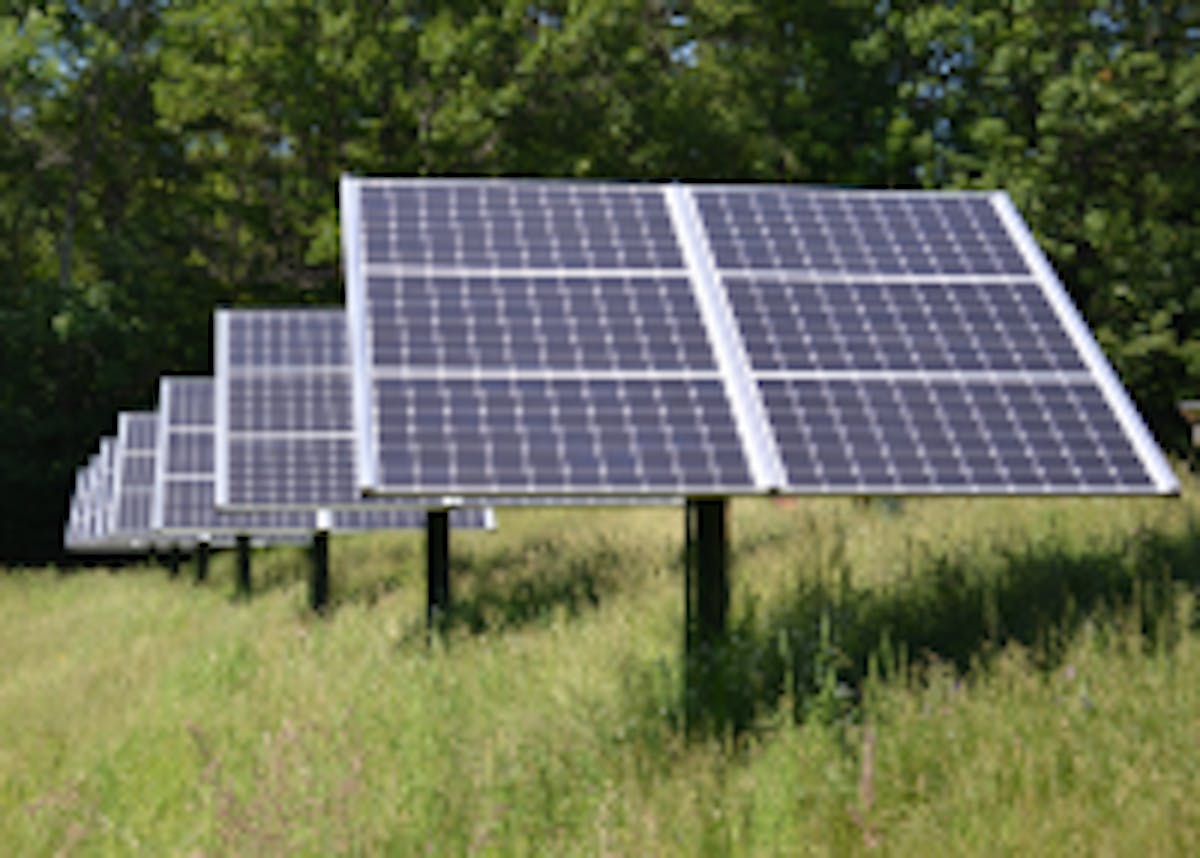 Turlock Irrigation District Buys Solar Power From SunPower Utility 