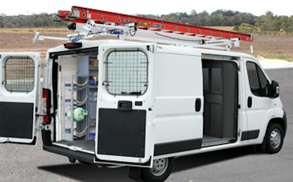 Interior Shelving Systems, Partitions, Accessories for Ram ProMaster