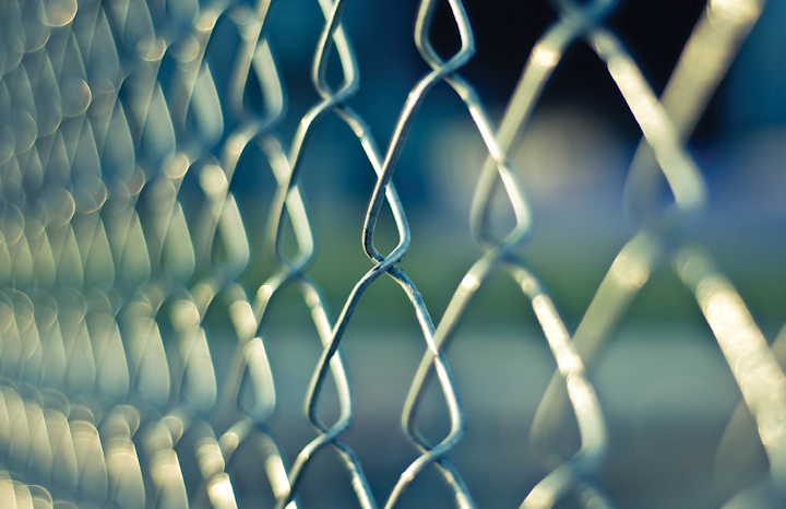 Simulation models support good old-fashioned fences and concrete for protecting power plants from physical attack.