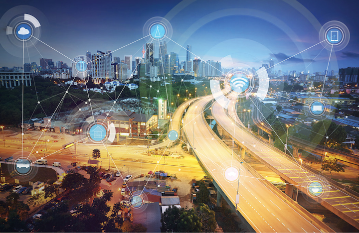 Gathering data to harvest insights and forecast more accurately offers a significant potential to optimize the way utilities operate. Image courtesy of Cyient.