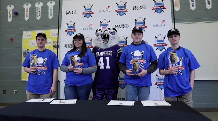 2019 05 08 Nsd Students
