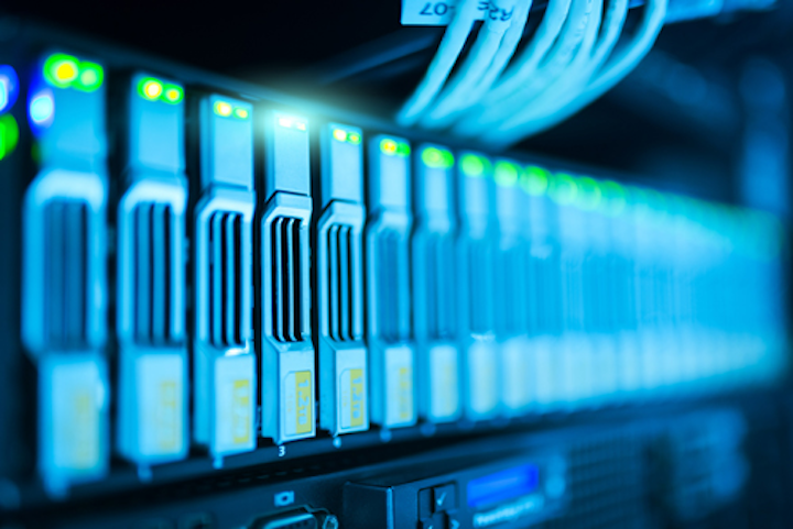 Bandwidth Close Up Connection 1148820