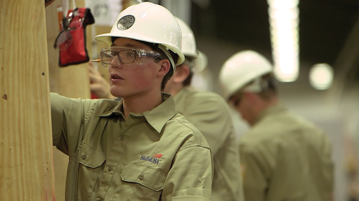 The Bureau of Labor Statistics projects that the construction industry will grow to provide more than 7.5 million jobs in 2026.
