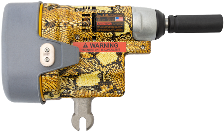 Rattlegun