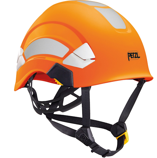 Petzl to showcase ANSI helmets, headlamps, and rope rescue kit at