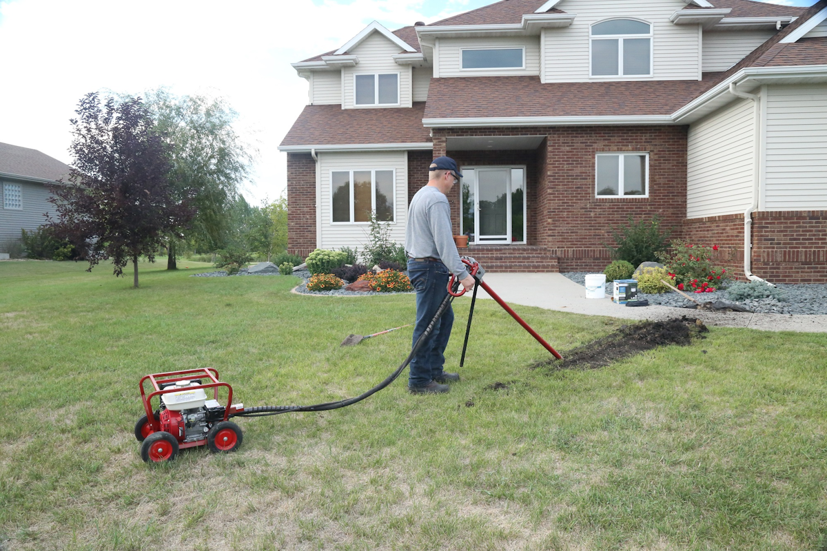 Four Ways To Bore Utility Products
