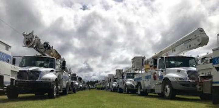 Fpl Linemen