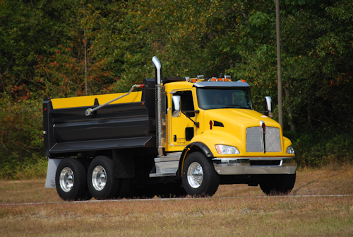 Kenworth Truck
