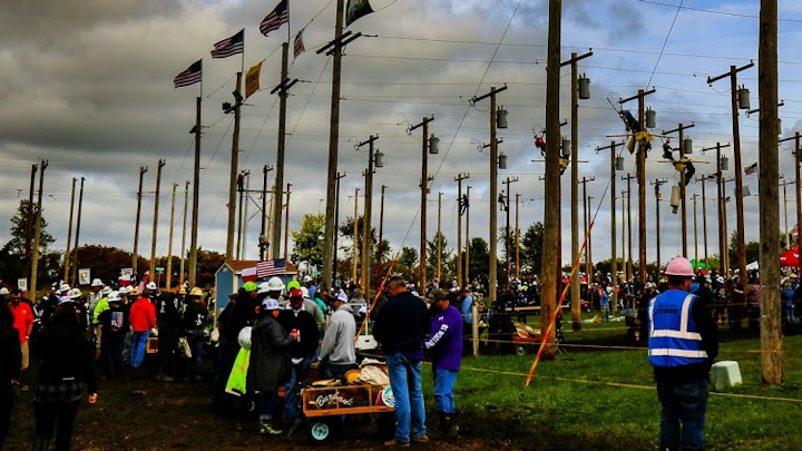 People unfamiliar with the trade come to some key realizations regarding the importance of staying away from power lines.
