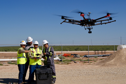 Most utilities have recognized the tremendous financial and safety value that drones can bring to their operations for asset inspections.