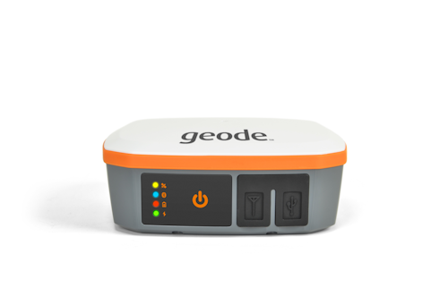 Geode Mockup