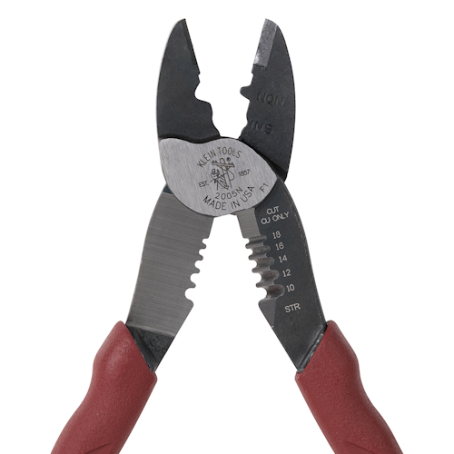 Klein Forged Crimper