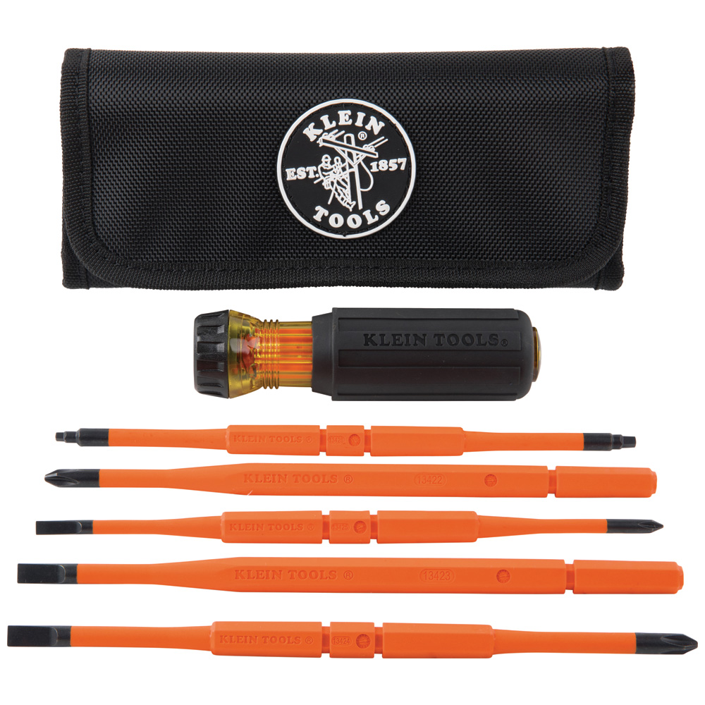 changeable screwdriver set