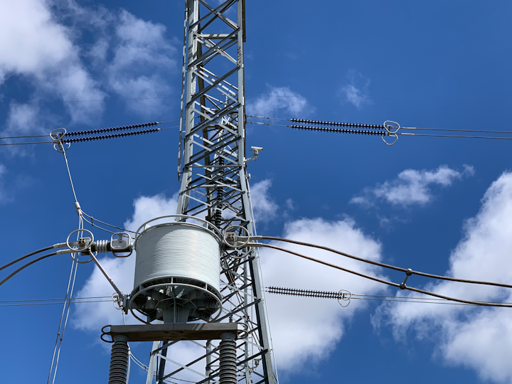 Laser Bird Defense can be installed easily in a few hours without disrupting power to a substation.