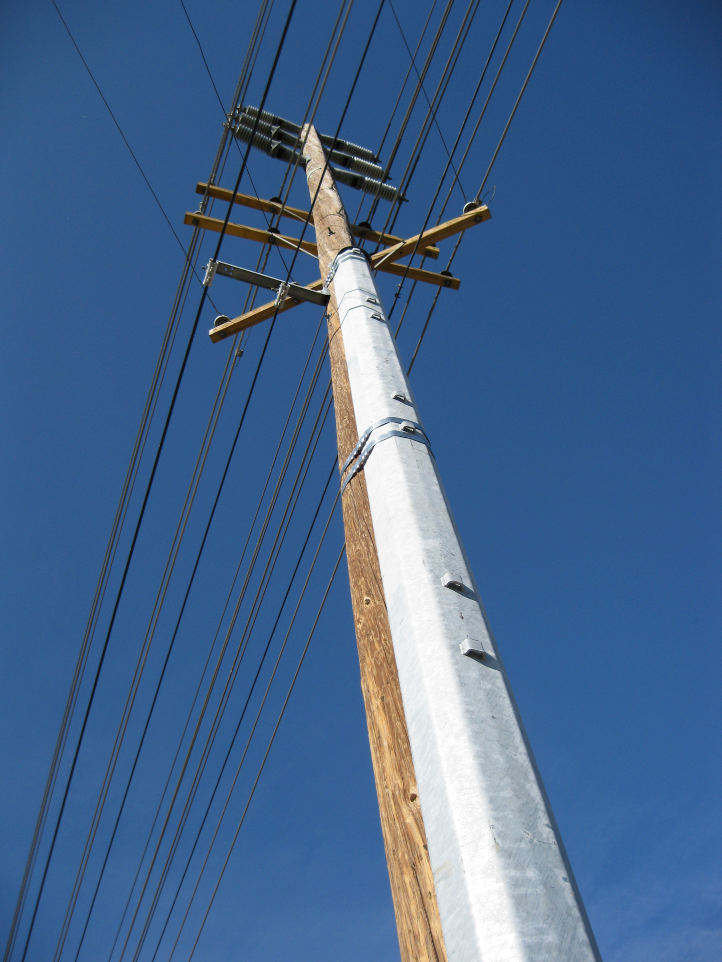 Cost Effective Alternatives To Pole Replacement Utility Products