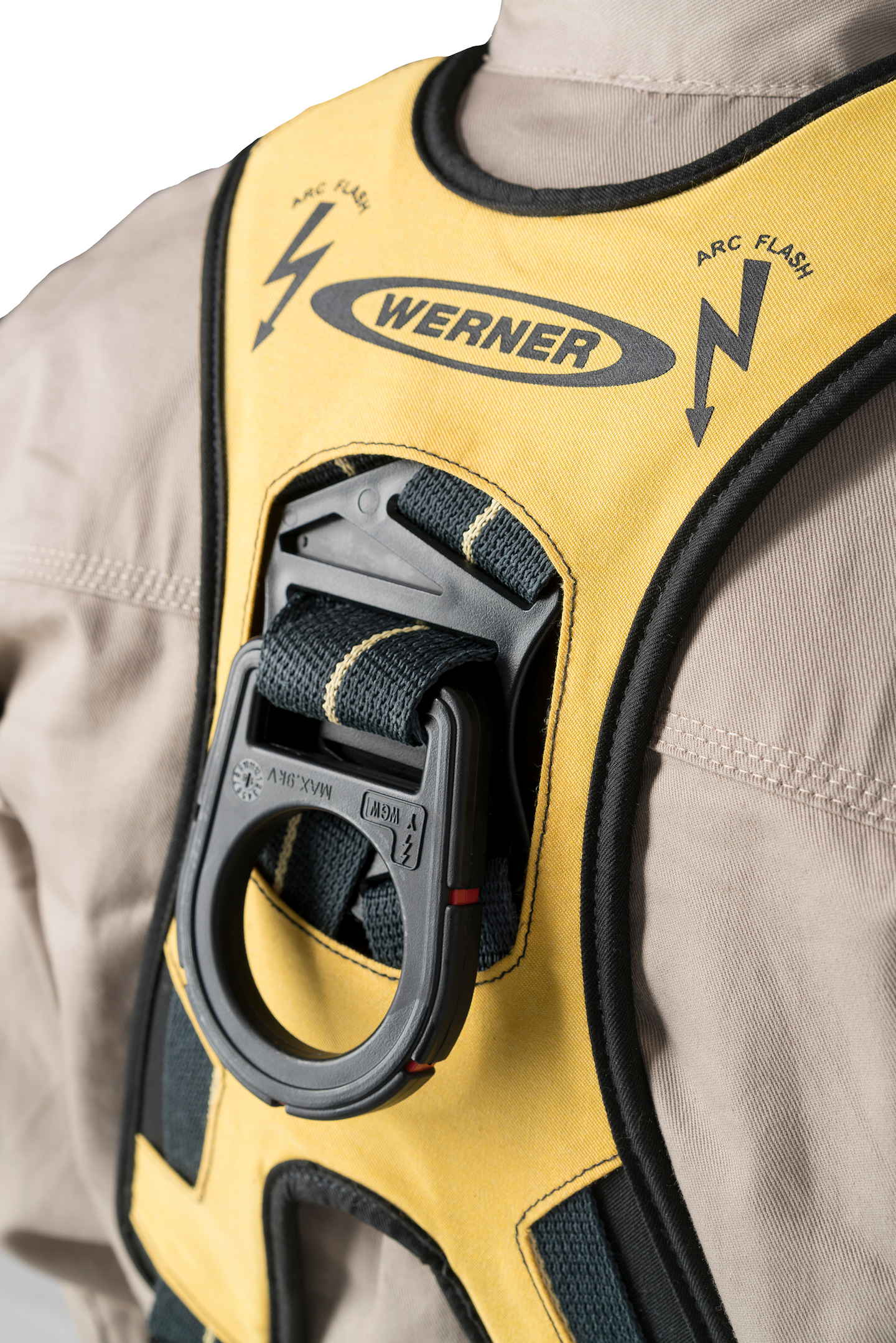 Harnessing Greater Safety For Utility Workers Utility Products