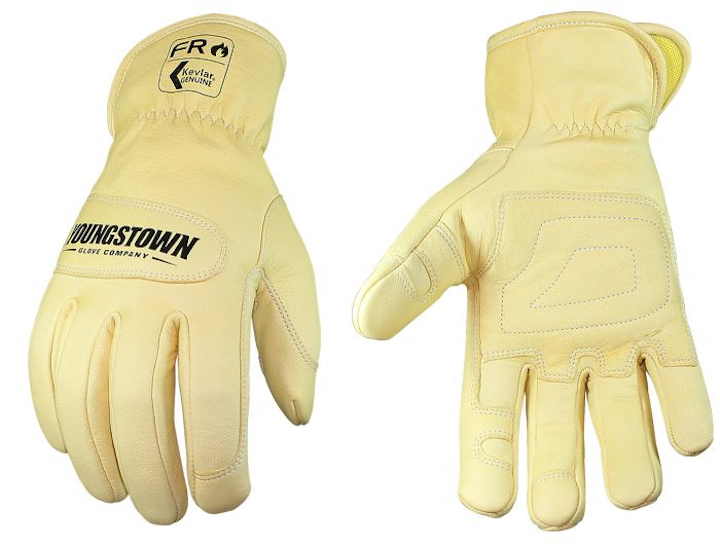 1912 U Pprd P10 Youngstown Fr Glove