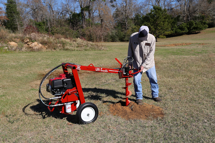 Little Beaver Un Towable Drilling