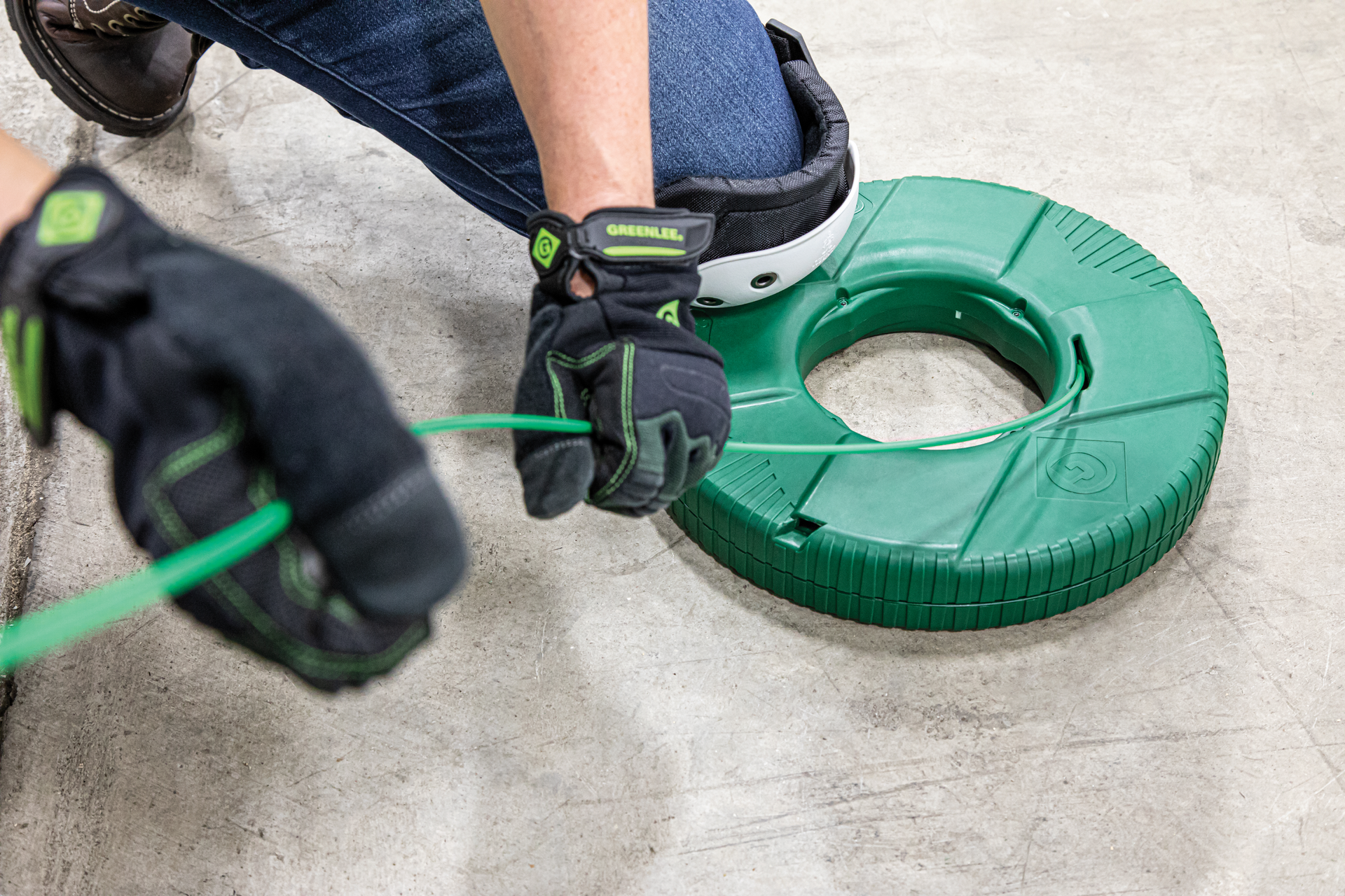 Emerson launches a new line of electrician fish tapes Utility Products