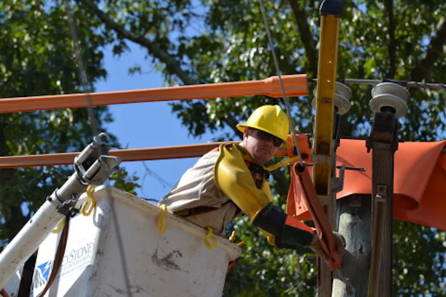 Greystone Power Upgrades To A Smart Utility Network Utility Products