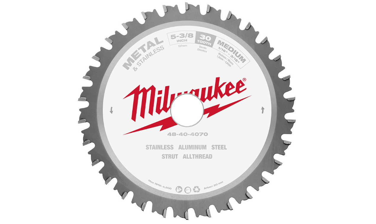 milwaukee steel saw