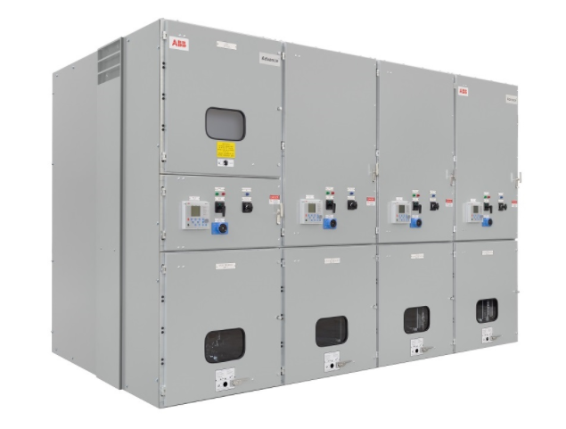 ABB Releases ANSI Medium Voltage Digital Switchgear | Utility Products