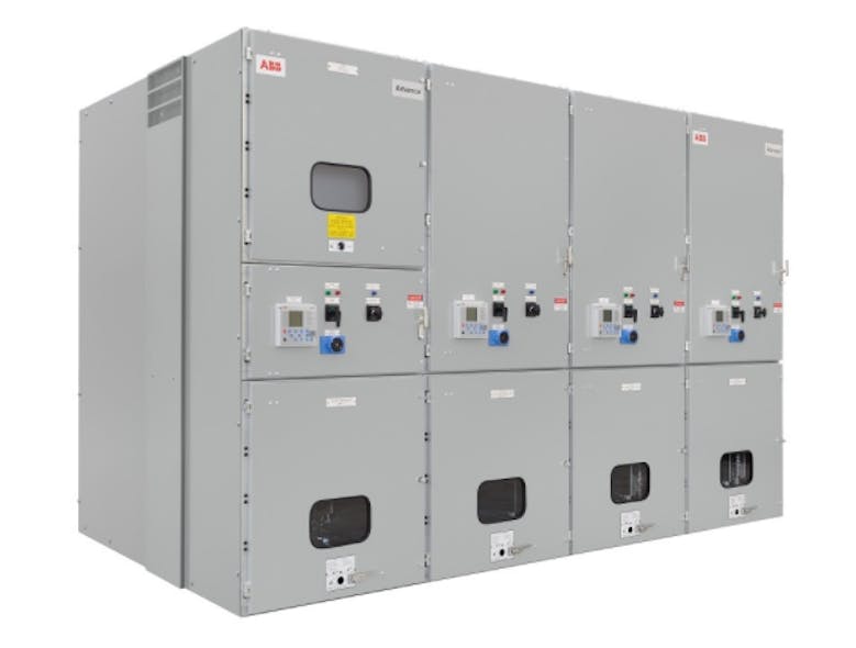 ABB Releases ANSI Medium Voltage Digital Switchgear Utility Products