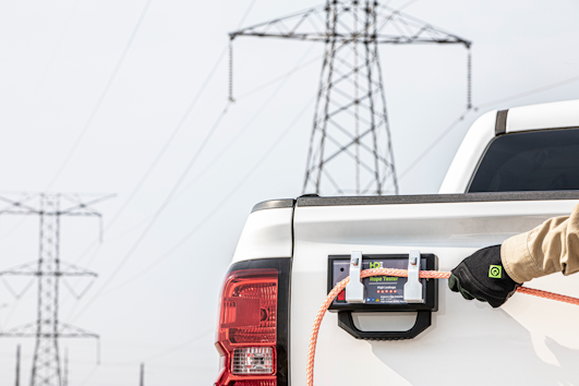Are public utilities field companies in the What