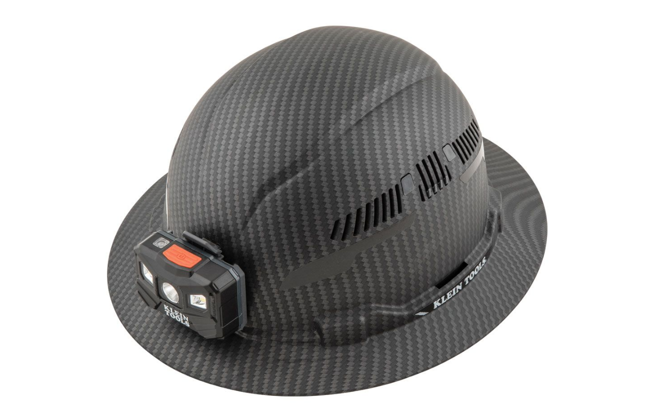 Klein Tools' New KARBN Hard Hats 