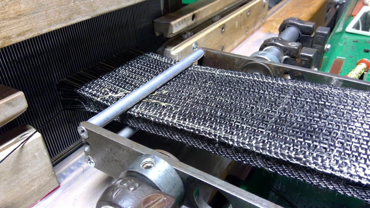 Bally Ribbon Mills Announces New Series of Advanced Textile Products