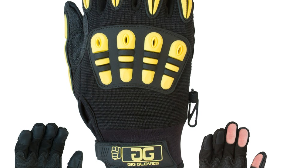 safety workwear gloves