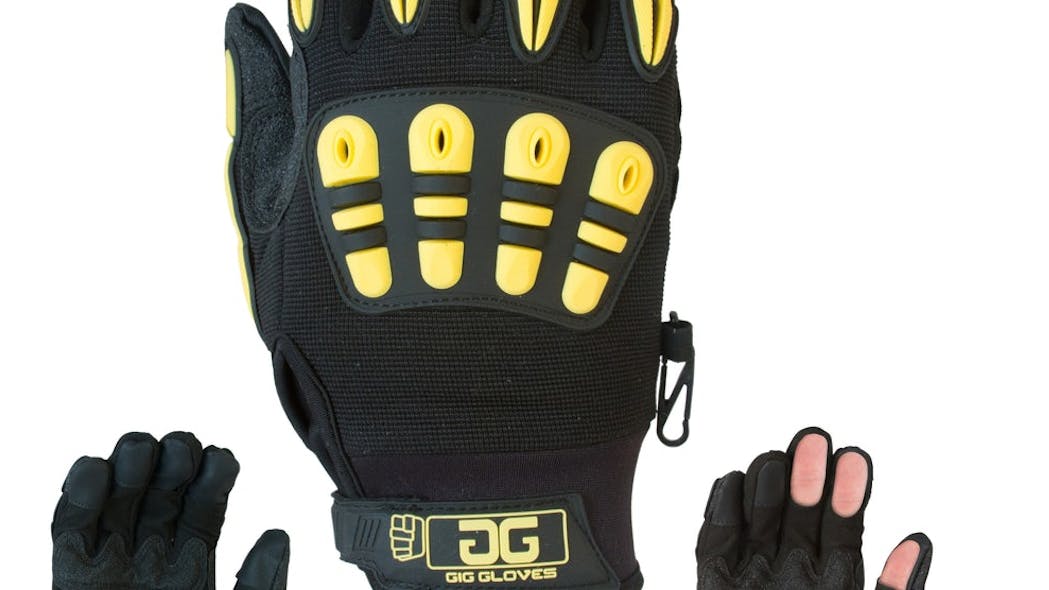 MultiPurpose Work Gloves Offer Dexterity Utility Products