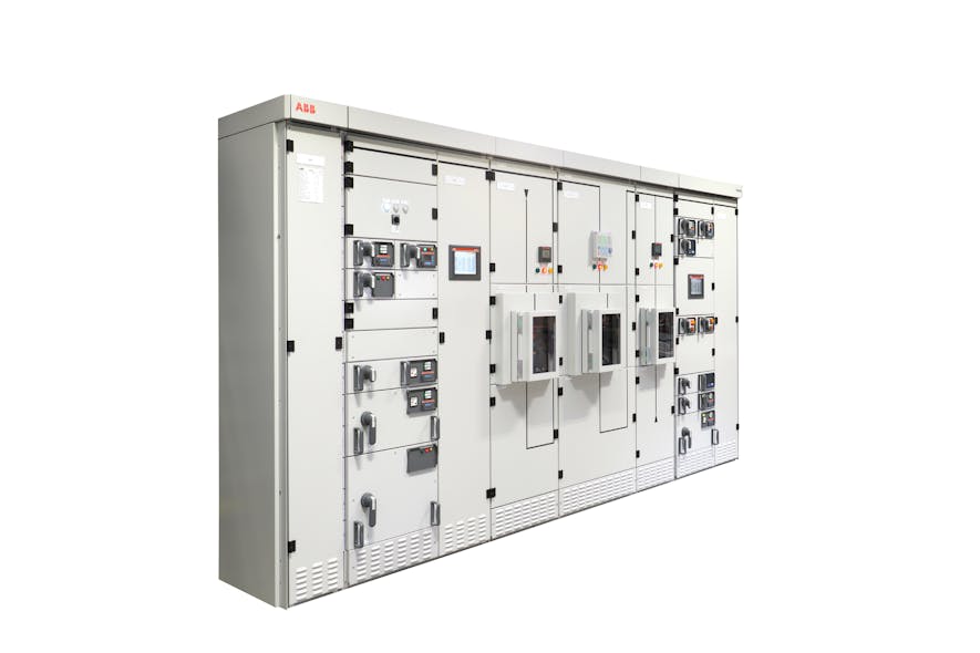 ABB Expanding NeoGear Switchgear Portfolio Utility Products