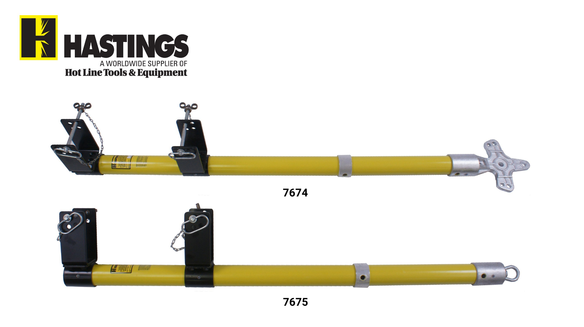 Hastings Introduces Temporary Dead End Arm Utility Products