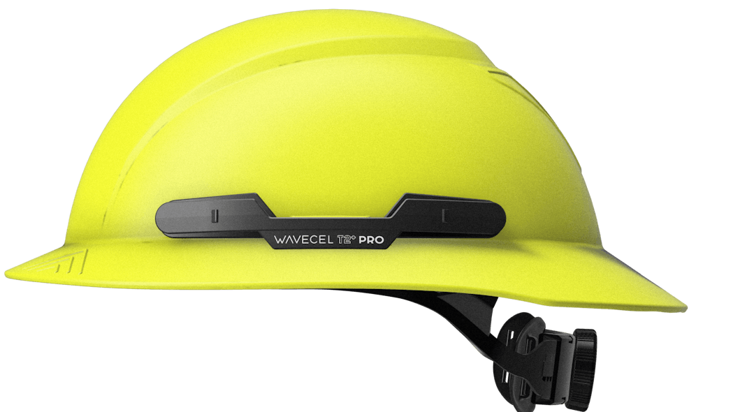 WaveCel Hard Hat Strives for Better Worker Protection Utility Products