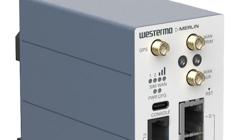 Åbent Bedst Følg os Cellular routers enable secure access to remote assets | Utility Products